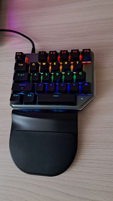 Клавиатура+коврик