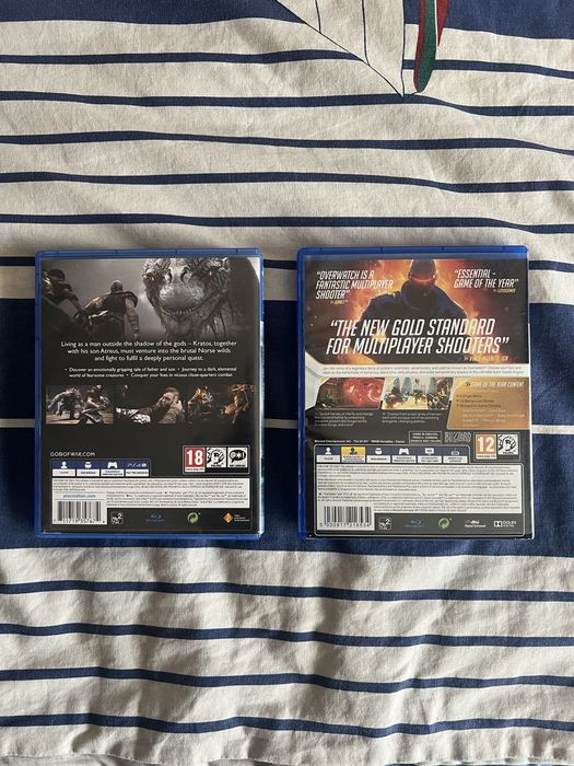Вигео игри за PS4
