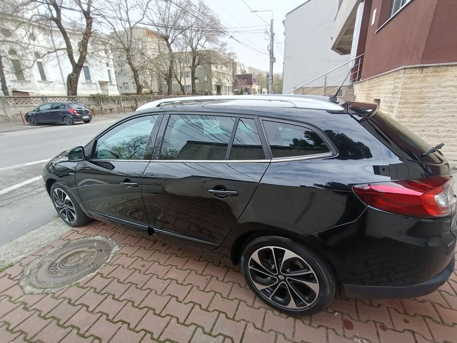 Renault Megane Bose Edition/ 1.5 DCI / Led / R-link / 2016 / Euro 6