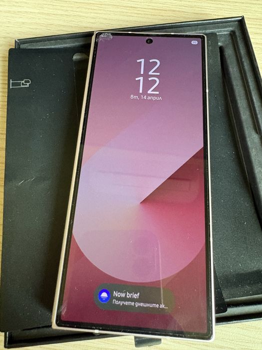 Samsung z fold 6 с гаранция