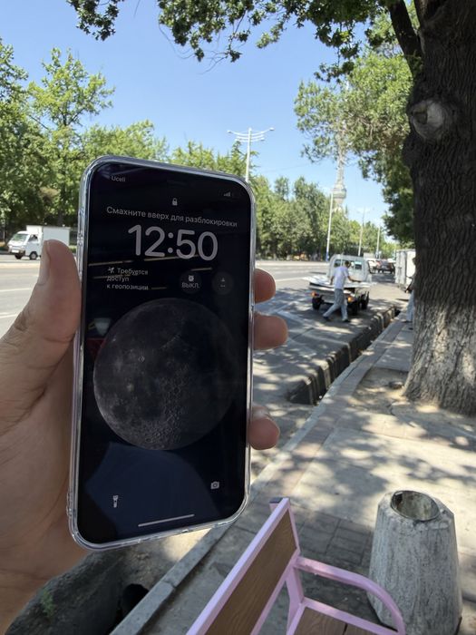 Iphone 12 pro holati ideal