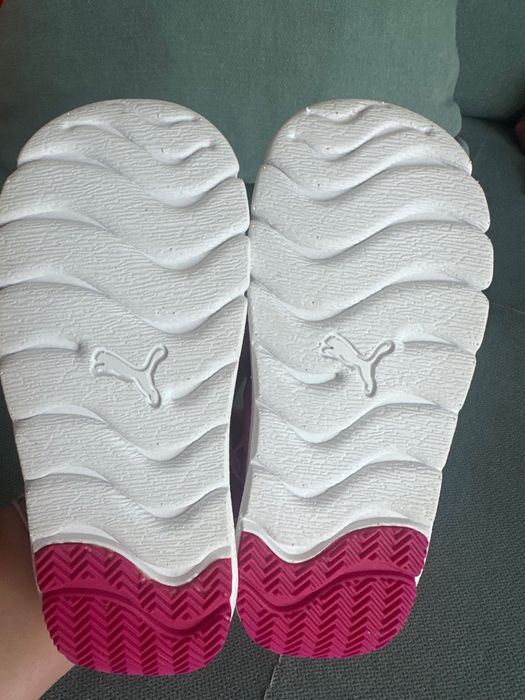 Детски сандали Puma, 25 размер