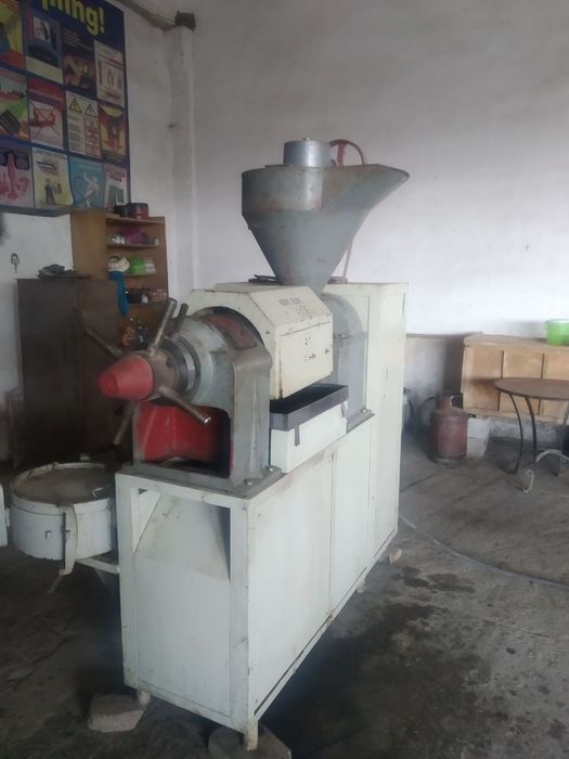 Ег пресс ускунаси