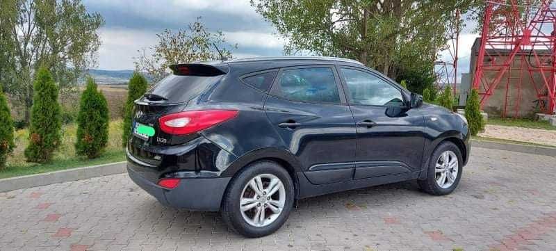 Hyundai ix35 184CP