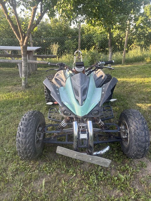 Atv jinling capacitate motor 250