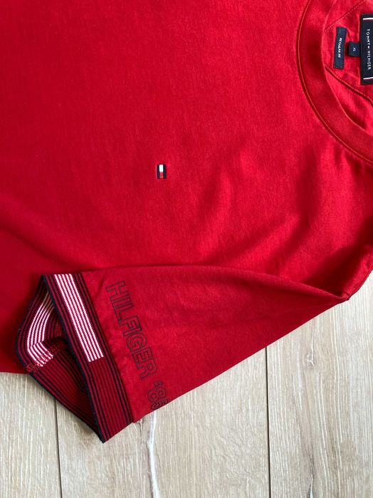 Tommy Hilfiger Regular Fit мъжка тениска размер XL