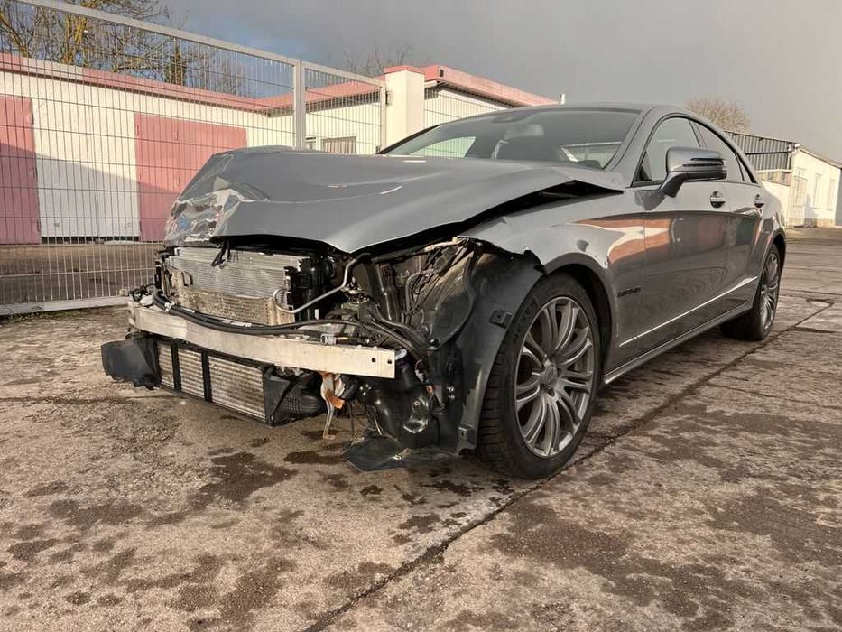MOTOR MERCEDES 2011 c211 cls 632858 3.0 crdi GARANTIE 1 AN