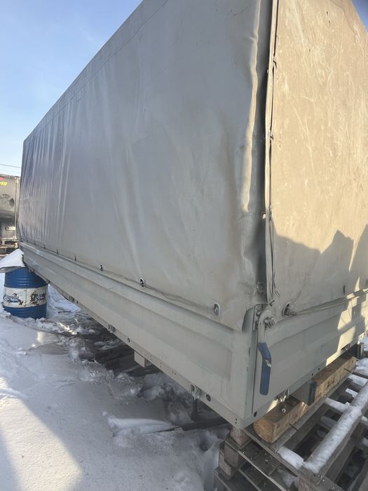 Кузов на газель 4.20