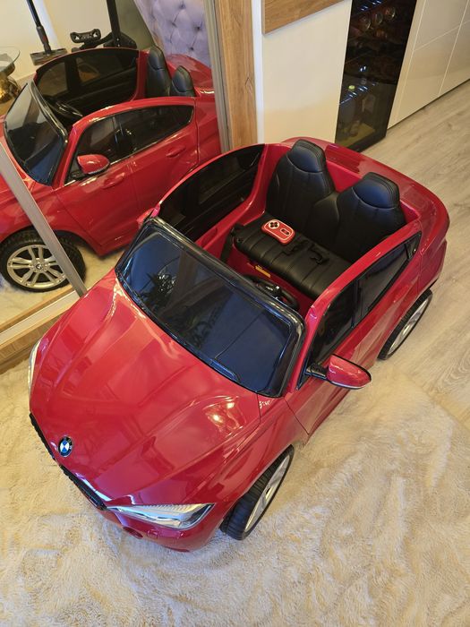 Masinuta electrica BMW X6M XXL cu 2 locuri