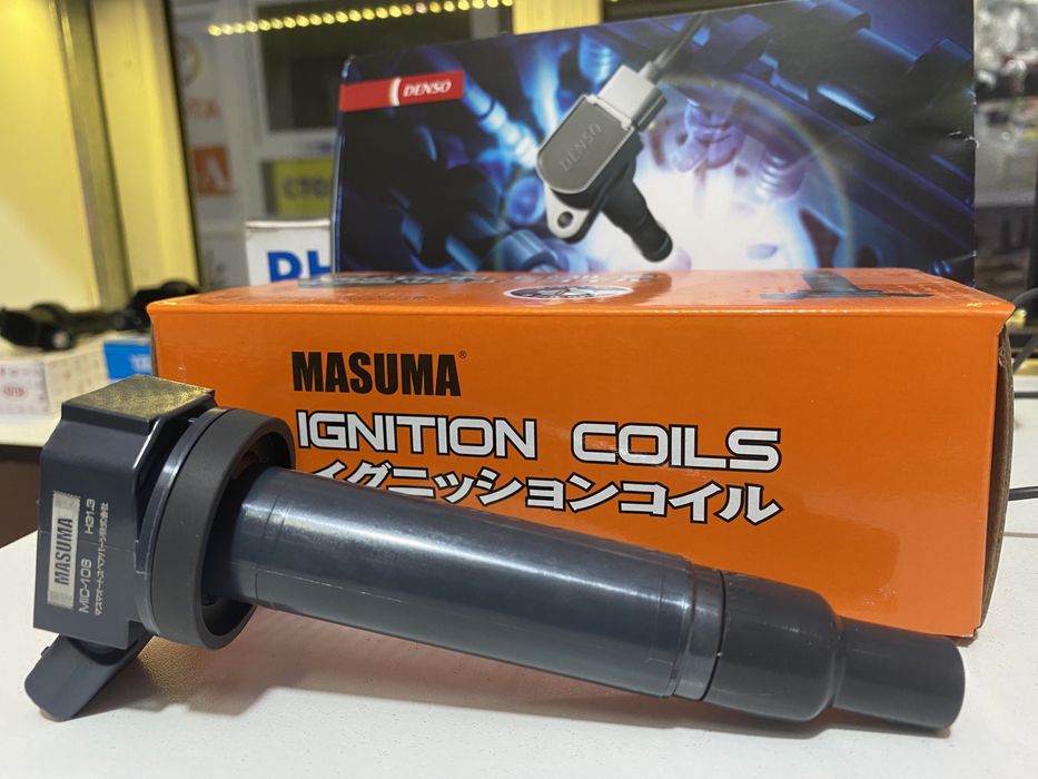 Катушка зажигания