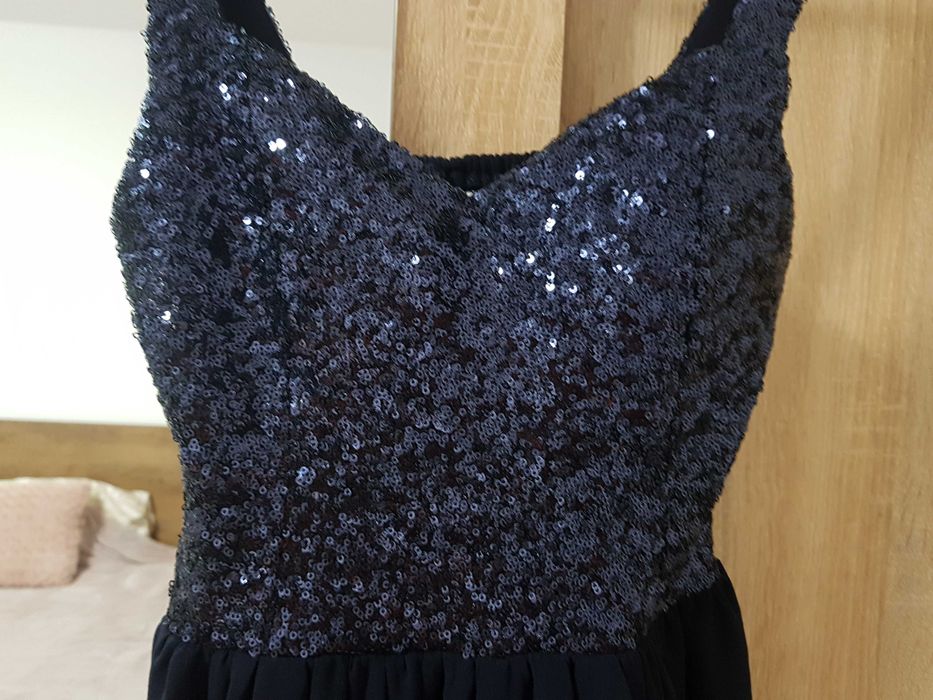 Rochie eleganta cu paiete pentru copii