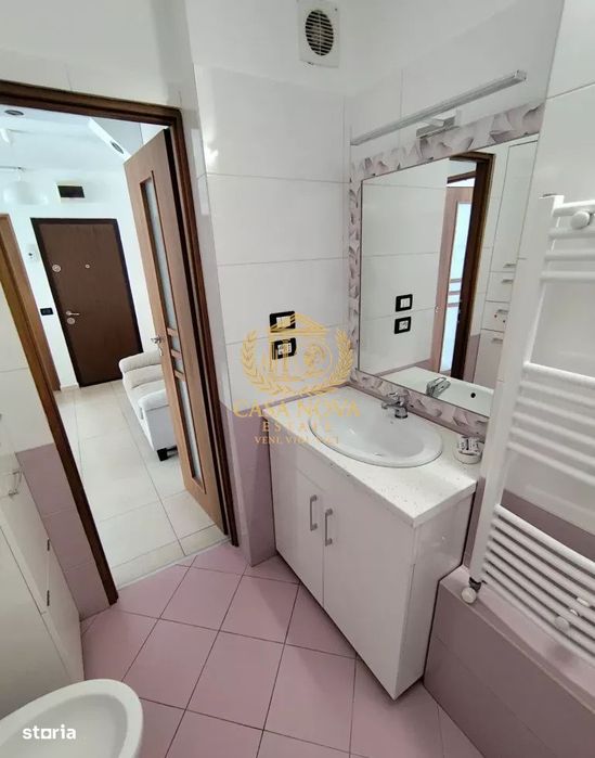 Apartament 2 camere 53mp, parcare, finisat mediu, Grigorescu