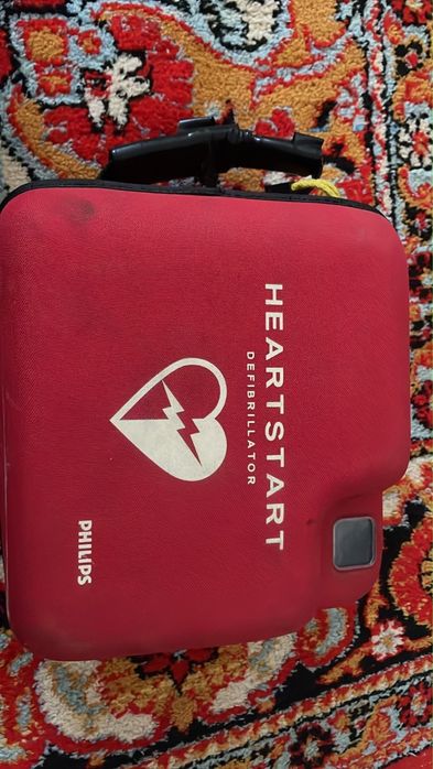 Дефибрилятор Philips HeartStart FR2+