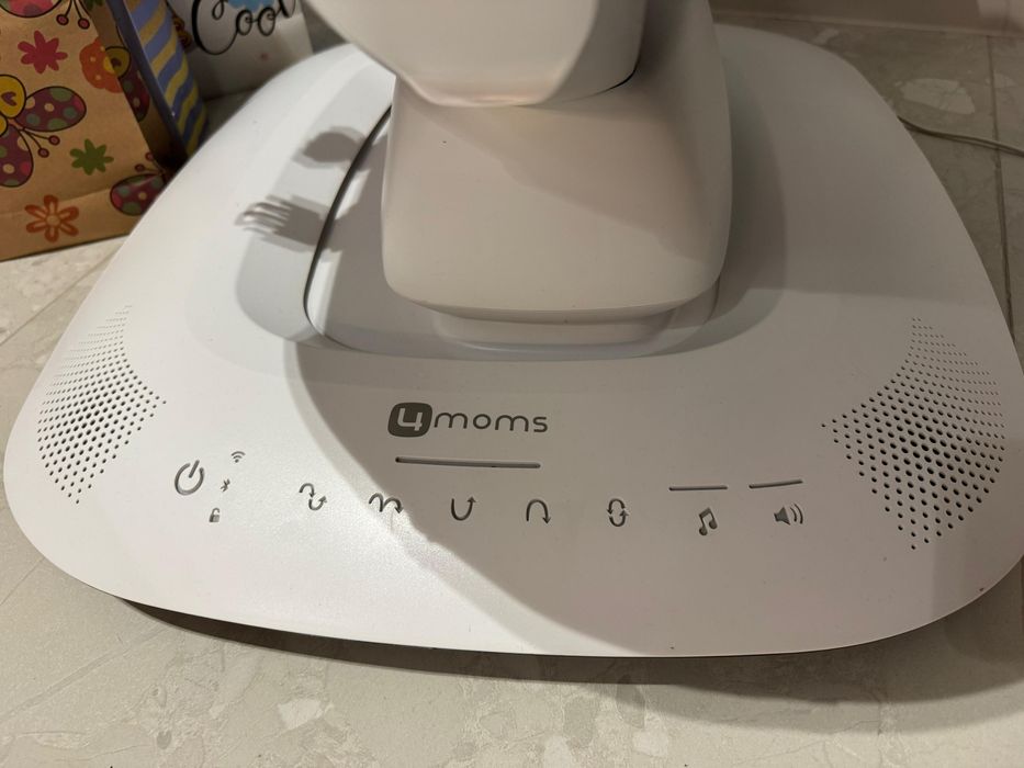 Качеля 4Moms MamaRoo5 Slate