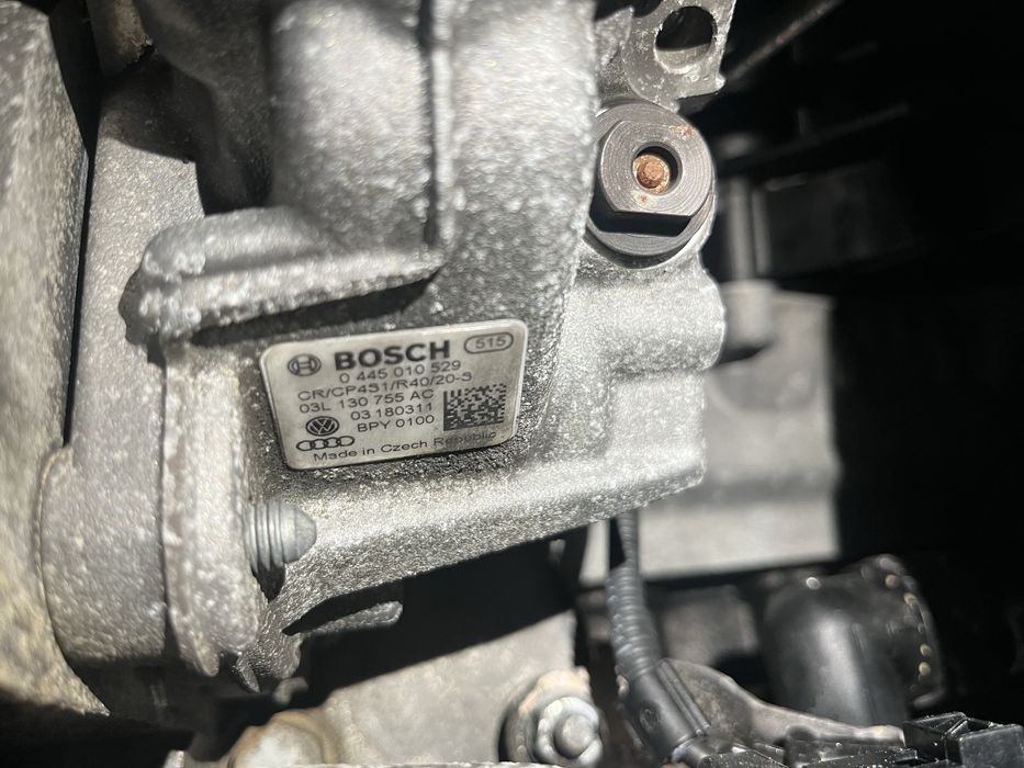 Pompa inalta presiune audi a4 b8.5 0445010529 03l130755ac