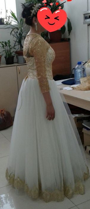 Продам вечернее платье