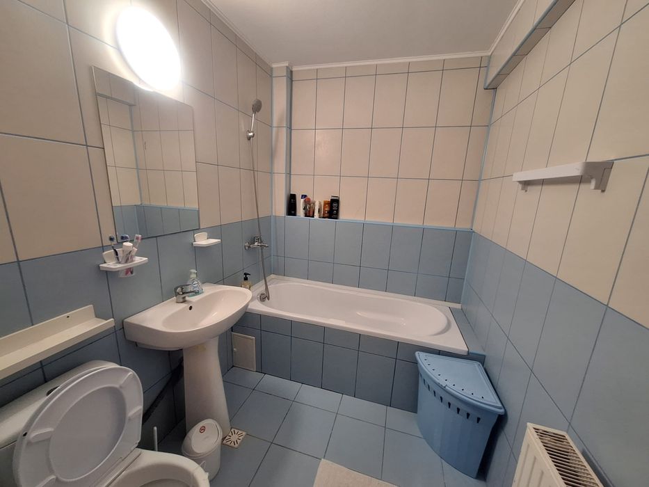 Apartament de inchiriat, 2 camere decomandate