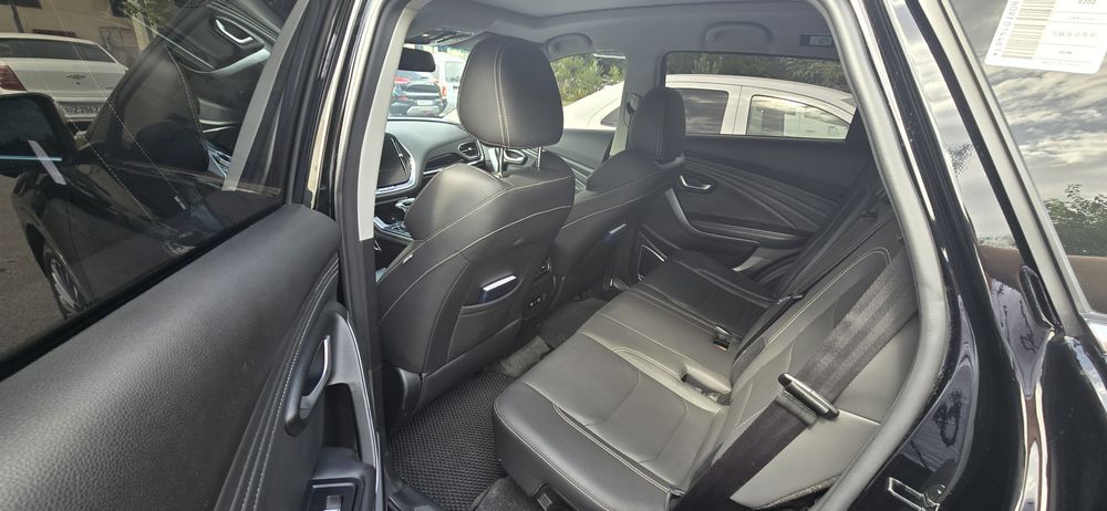 Jetaur X70 restyling