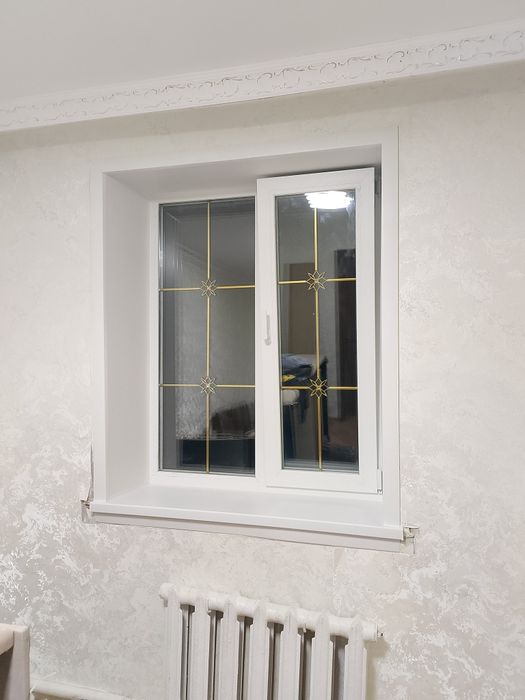 Балконы и окна под ключ