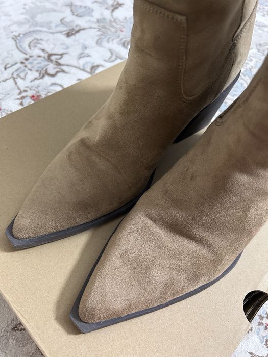 Продам Сапоги-Казаки 38 размер