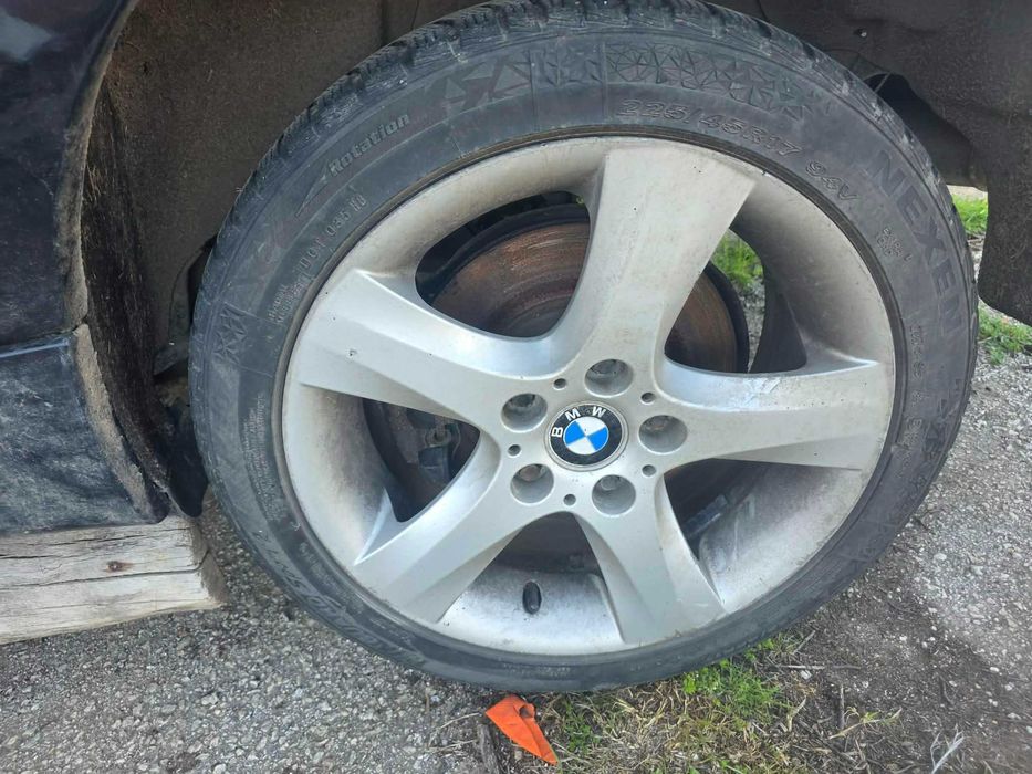 Джанти 17ки 5х120 BMW