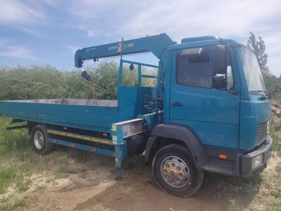 Аренда манипулятора