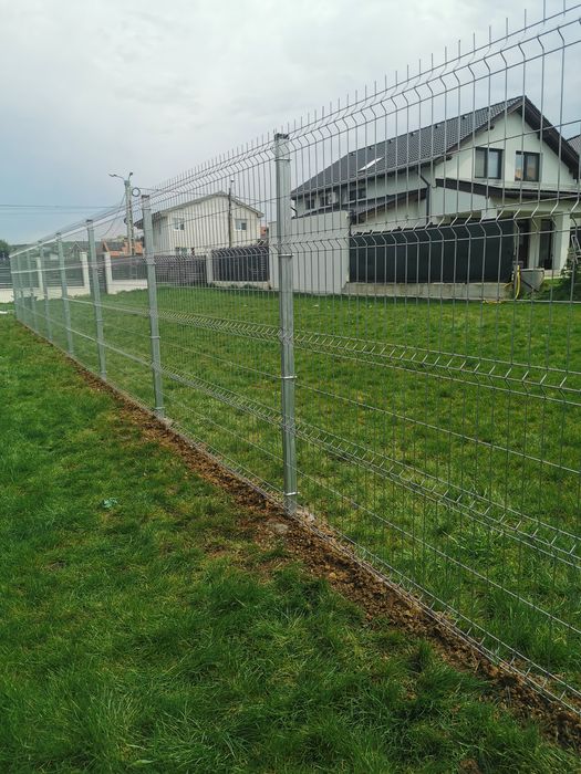 Imprejmuiri, garduri