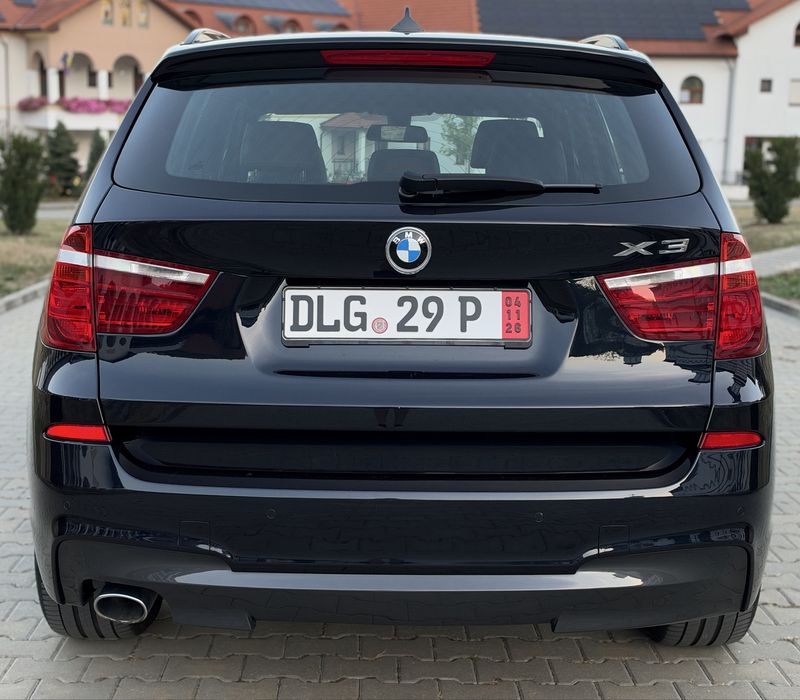 BMW X3 2013 — imagine 5