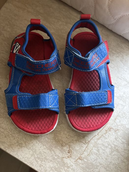 Самдали Skechers spiderman 27