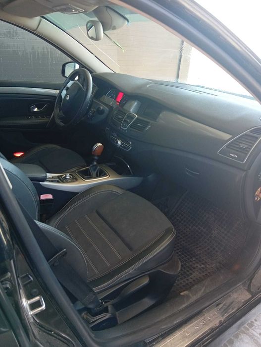 Renault laguna 3 2012 2.0