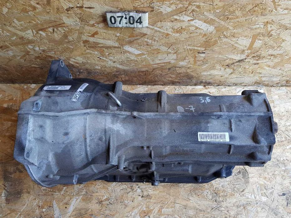 Коробка автомат 3.6 (АКПП)
