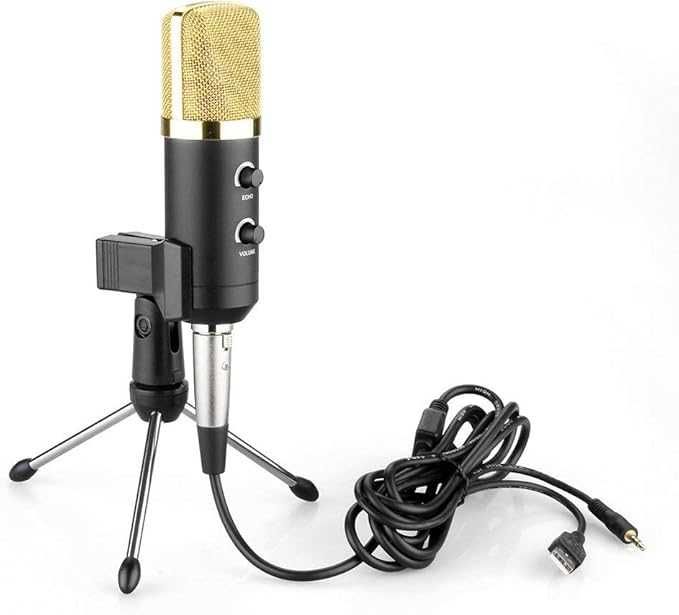 Microfon cu Condensator