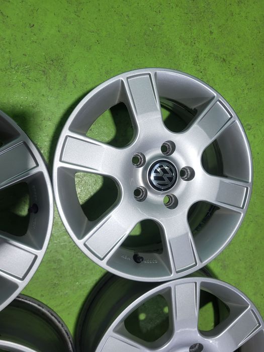 15 5x112 Vw Golf Touran Caddy 5х112