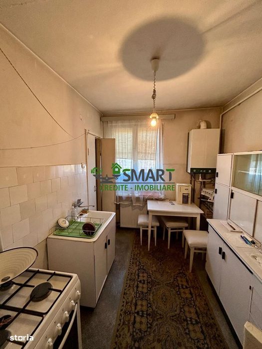 Apartament 3 camere – Iuliu Maniu