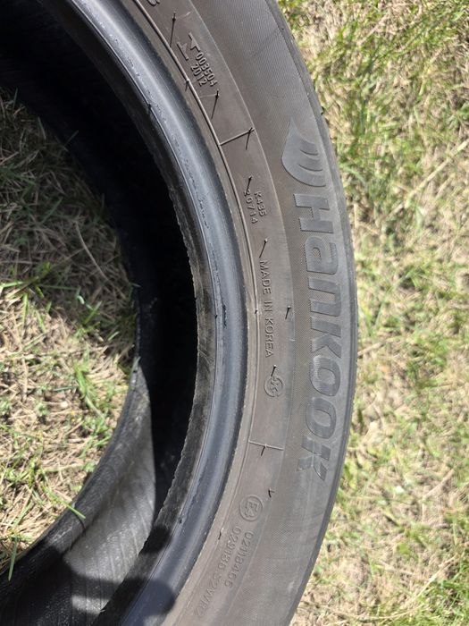 Шины Hankook kinergy eco 2