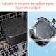 Friteuza Cosori Premium Chef Edition 1700W Negru 5.5L Air Fryer, NOU, SIGILAT