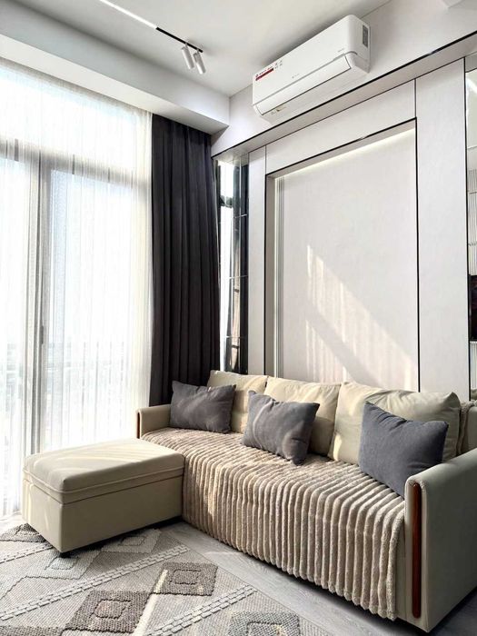 Посуточная аренда квартира на метро Миллий бог Камолон 43