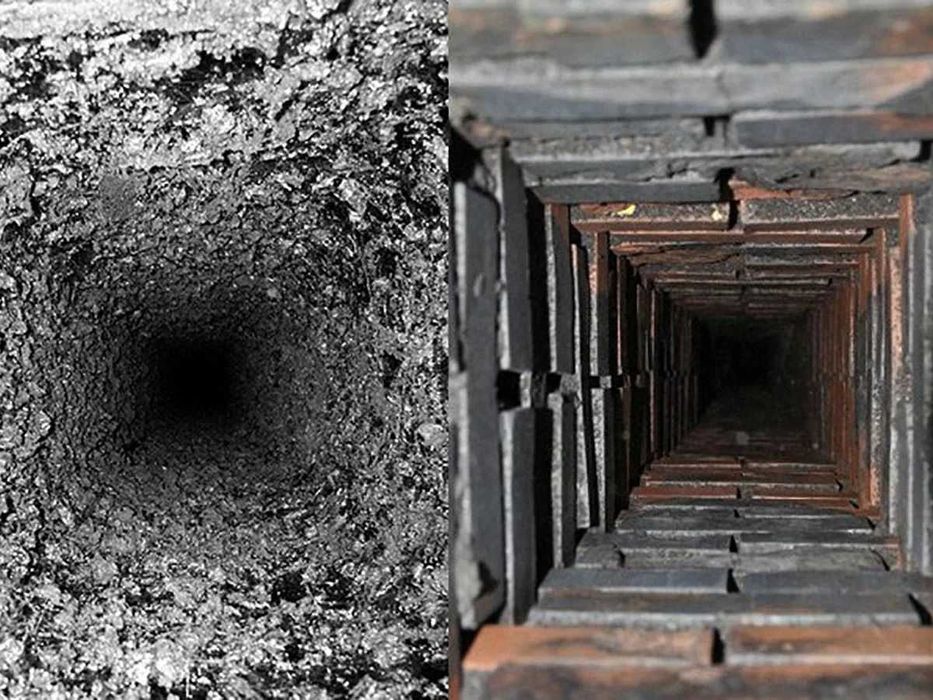 Чистка печи почистить печь дымоходы