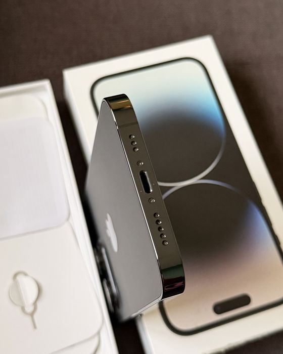 iPhone 14 Pro Space Black 1TB