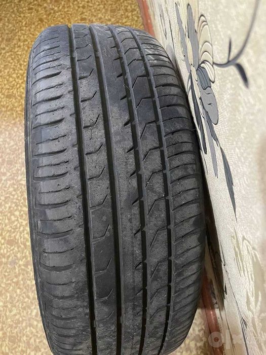 Продаётся комплект 195/55/R16.