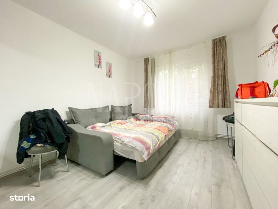 Apartament 3 camere de vanzare in Manastur, Cluj Napoca — fotografia 3