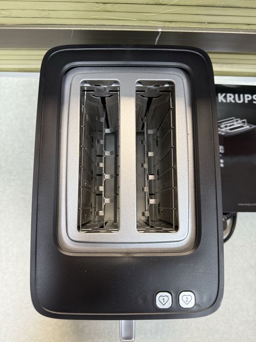 Тостер Krups с дигитален дисплей