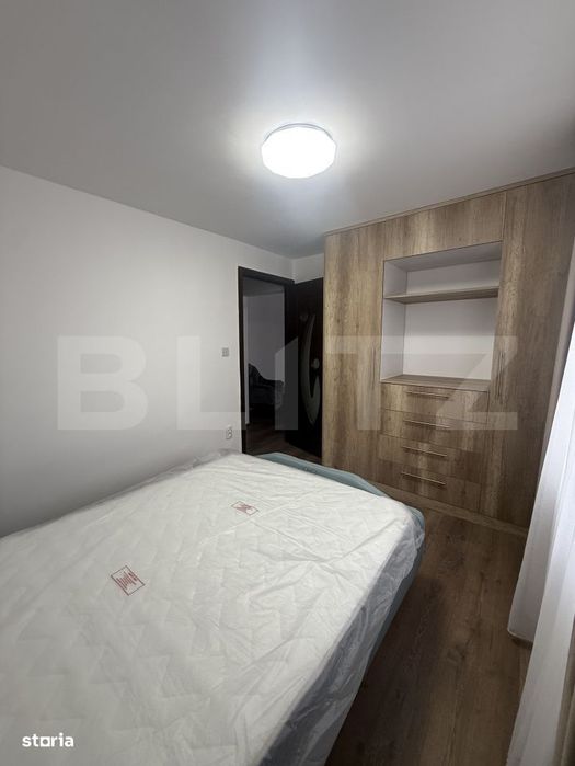 Apartament 2 camere, 44 mp, zona Micro 6