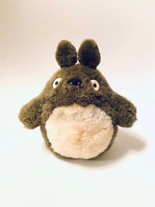 Тоторо мягкая игрушка