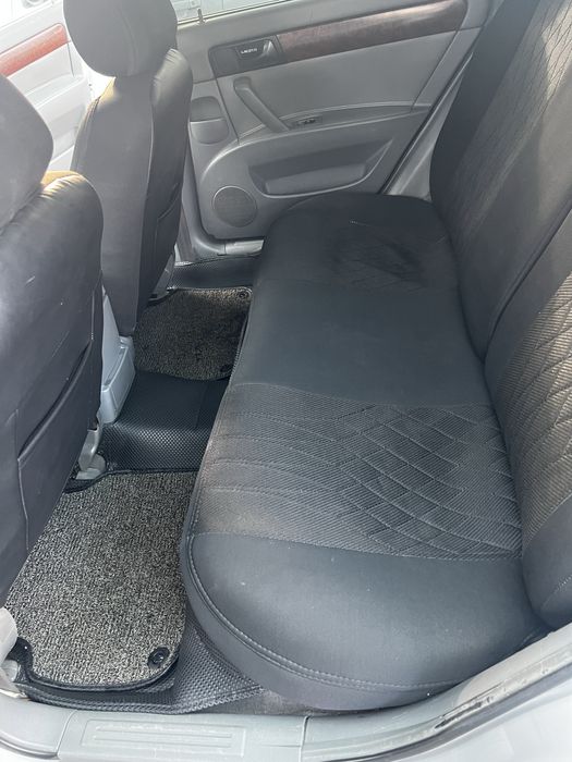 Daewoo lacetti 1.8