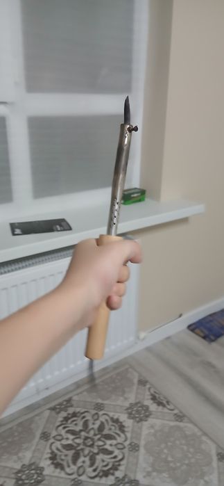 Продам паяльник крутой