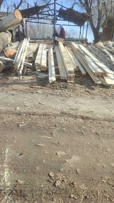 Пиломатериалы любых размеров