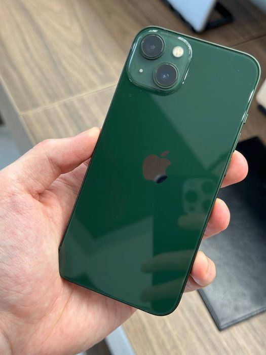 Iphone 13,Зеленого цвета