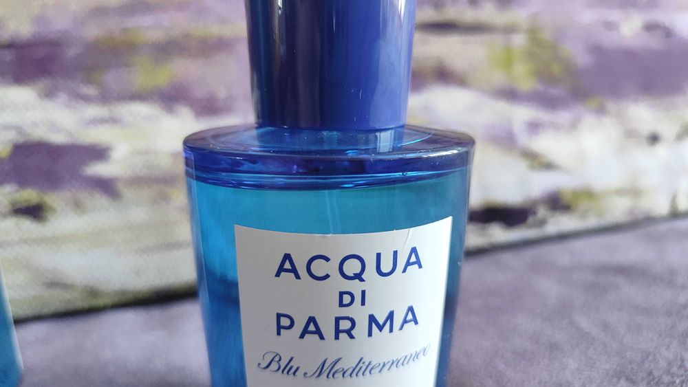 Mirto di Panarea 100ml, Acqua di Parma Blu Mediterraneo
