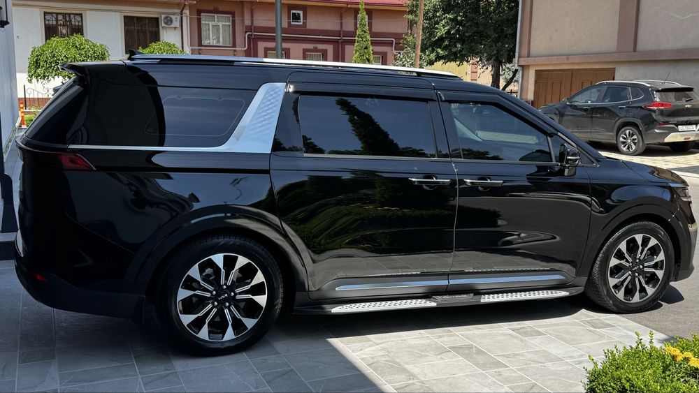 Kia Carnival 2023 йил